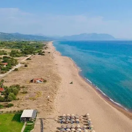 Phyllida - A1 Casa vacanze Zacharo
