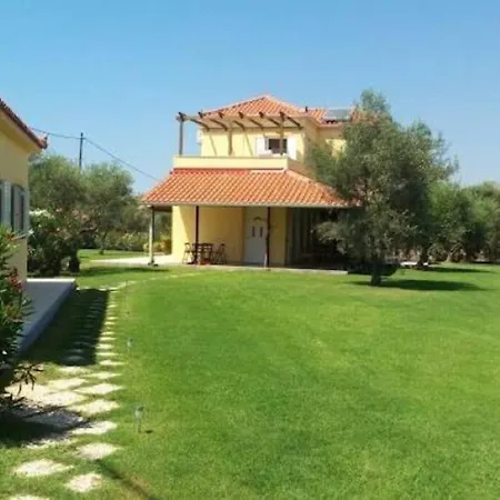 Holiday home Phyllida - A1 Zacharo