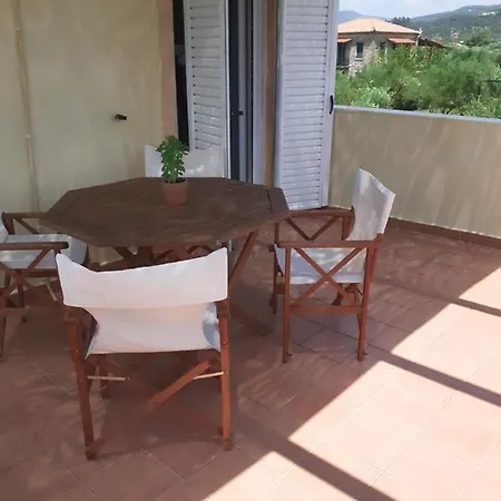 Phyllida - A1 Holiday home Zacharo