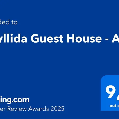 Phyllida - A1 Zacharo