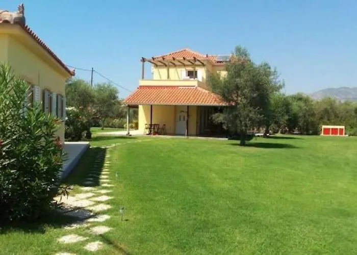 別荘 Phyllida - A1 ザハロ