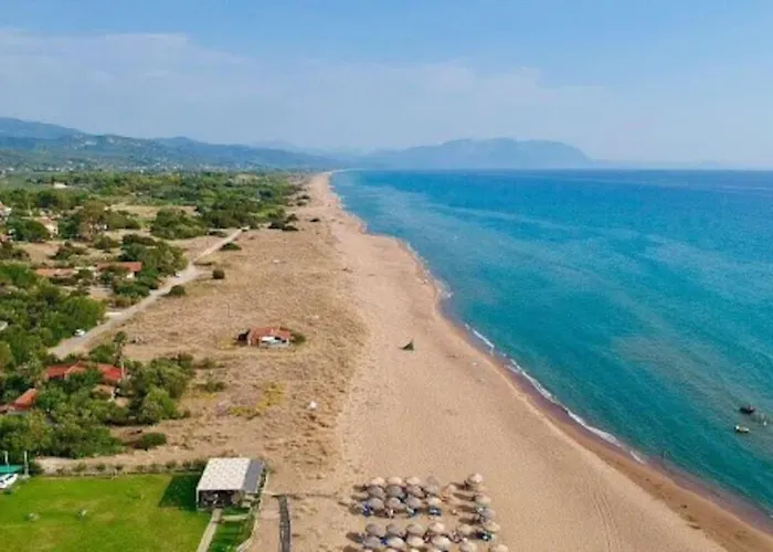 Phyllida - A1 別荘 ザハロ