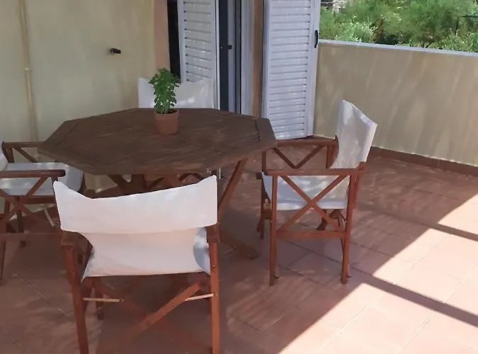 Phyllida - A1 Casa de Férias Zacharo